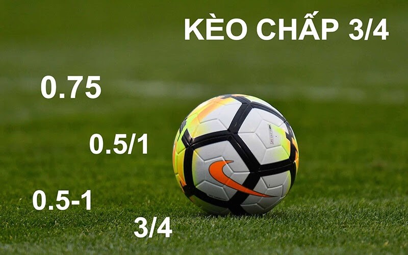 k&egrave;o cược chấp b&oacute;ng đ&aacute;